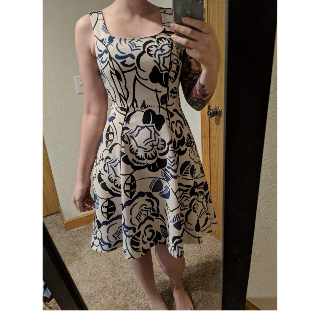 Anthropologie Dress